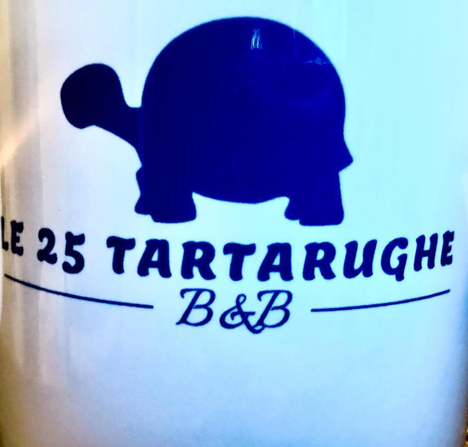 Le 25 Tartarughe Santa Teresa Gallura Exterior foto